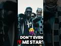 Lil Slipz x Kwengface x Unknown T link up on “Don’t Get Me Started” 🔥 #ukdrill