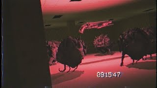 DOOM Entities in the Backrooms (Found Footage)