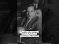 Frank Costello Testifying Before The Kefauver Committee In March 1951 Mafia Cosanostra Shorts