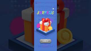 اثبات السحب من تطبيق my mini city بقيمة 0.5$ screenshot 2