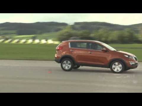 Fahrbericht Kia Sportage Youtube