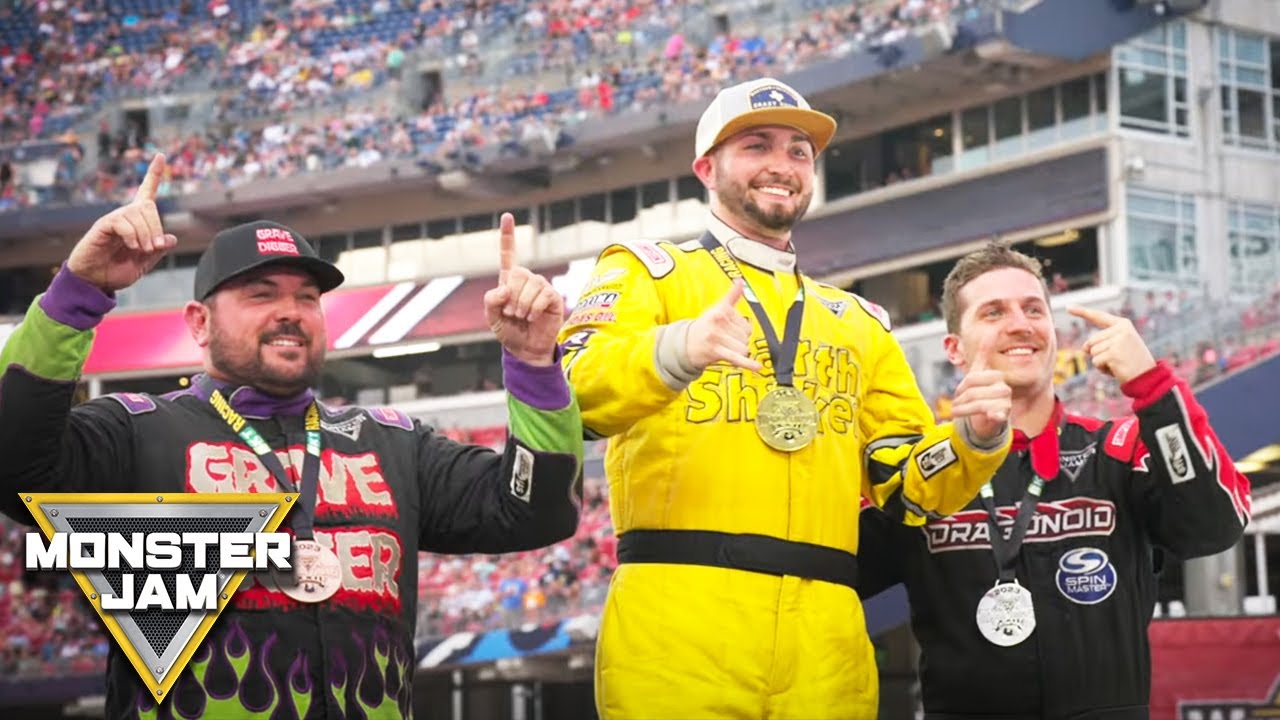 Видеоблог финала XXII чемпионата мира Monster Jam | Эпизод 4 | Monster Jam