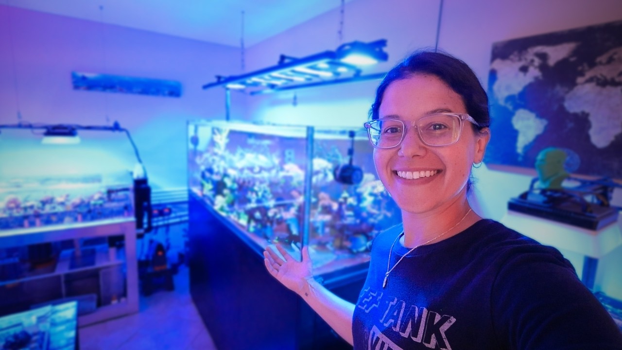 This Home Coral Farm Is EXPANDING