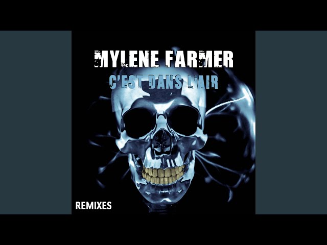 Mylène Farmer - C'Est Dans L'Air