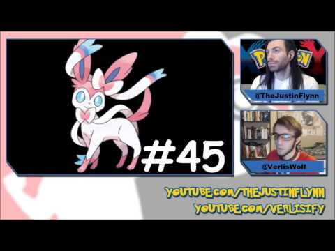 Top 100 Competitive Pokemon! (6th Gen - X and Y): 50-41 (Top 50!) - Top 100 Competitive Pokemon! (6th Gen - X and Y): 50-41 (Top 50!)