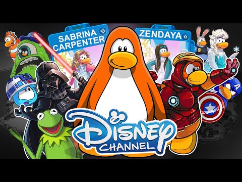 The Hidden Lore Of Club Penguin Crossovers