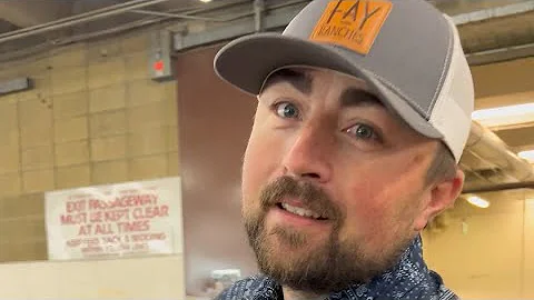 National Western Champion Showman!