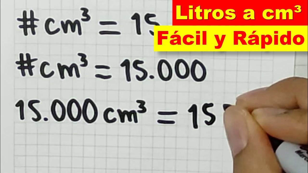 como-convertir-litros-a-cm3-cent-metros-c-bicos-youtube
