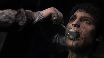 The Evil Within 2 - first encounter