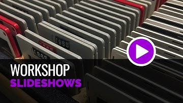 Slideshows in ACDSee