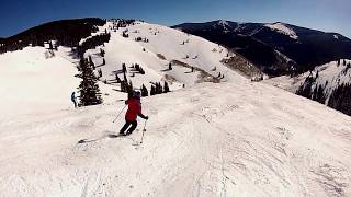Vail Skiing 2012-13