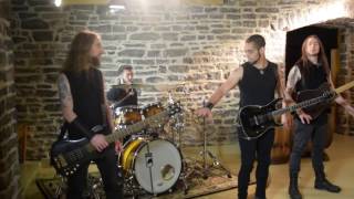 AETERNAM - Making of &quot;Damascus Gate&quot;