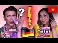 Deutsche maus folgt vietnamesischem makeup tutorial  ngi c trang im theo kiu vit nam