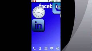 Social Network HD [Android] screenshot 5