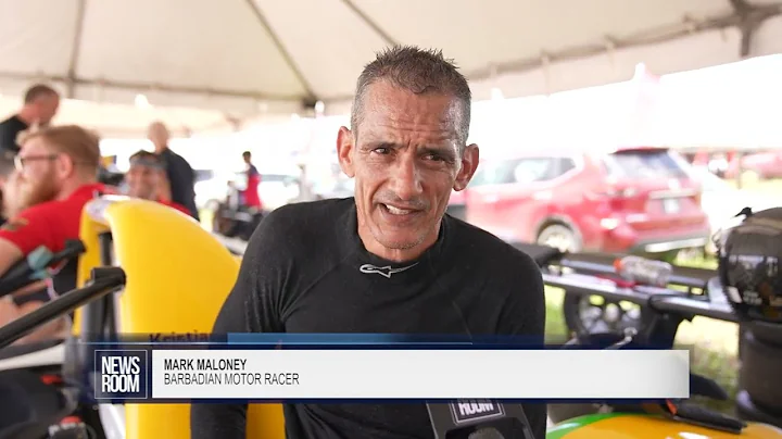 MARK MALONEY CALLS FOR MORE YOUTH INVOLVEMENT IN C...