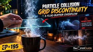 Particle Collision Grid Discontinuity | EP 195