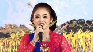 PESONA SINDEN CANTIK WINONG NAWANGSIH SINDEN BERSUARA MERDU