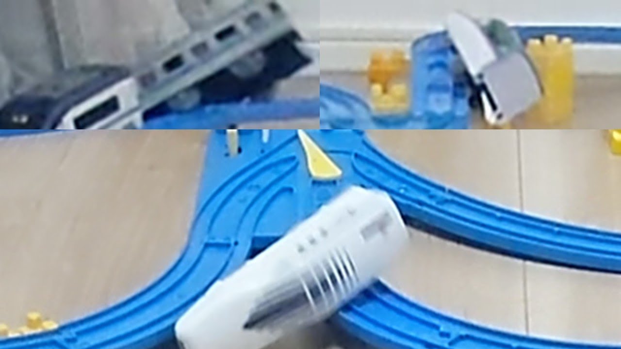 バトプラレール26