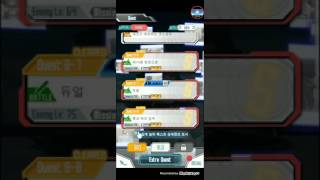 [답변]소아온 메모리 디프래그 SAO 퀘스트 8-7 하드 모드 공략 안내 screenshot 5