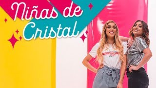 Video thumbnail of "Niñas de Cristal Ft. Pautips | La Mafe Mendez"
