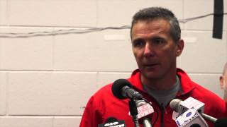 Urban Meyer: Ohio State vs. Purdue post game press conference