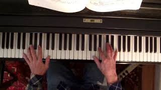 J.s.bach Prelude Fmajor Wtc1 Slow Practice Play Along