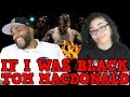 MY DAD REACTS TO "If I Was Black" - Tom MacDonald REACTION