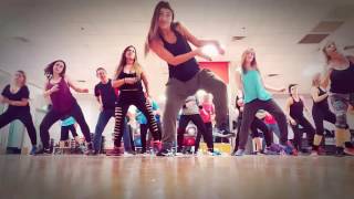 Zumba with Natasha Sushko - my league