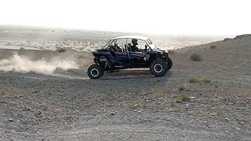 ORI Struts tuning session at Knolls Recreation Area in Utah
