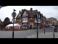 Places To Live In The UK - Mitcham , South West London ENGLAND CR4