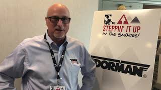 Testimonial - Tim Stevens - DORMAN