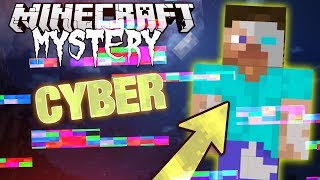 Il MISTERO di CYBER - Minecraft Mystery