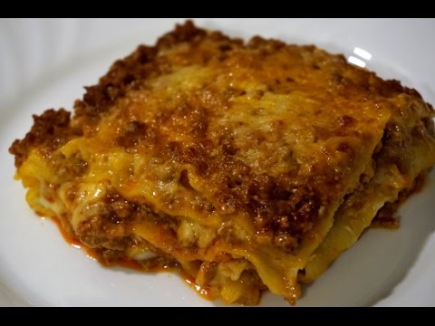 Video: Come Cucinare Le Lasagne Al Microonde
