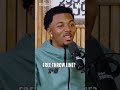 PG Was SHOOK By Herb Jones Block On Him
