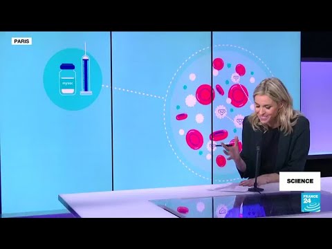 Individualized immunotherapy: New vaccines could help treat head and ovarian cancer ? FRANCE 24