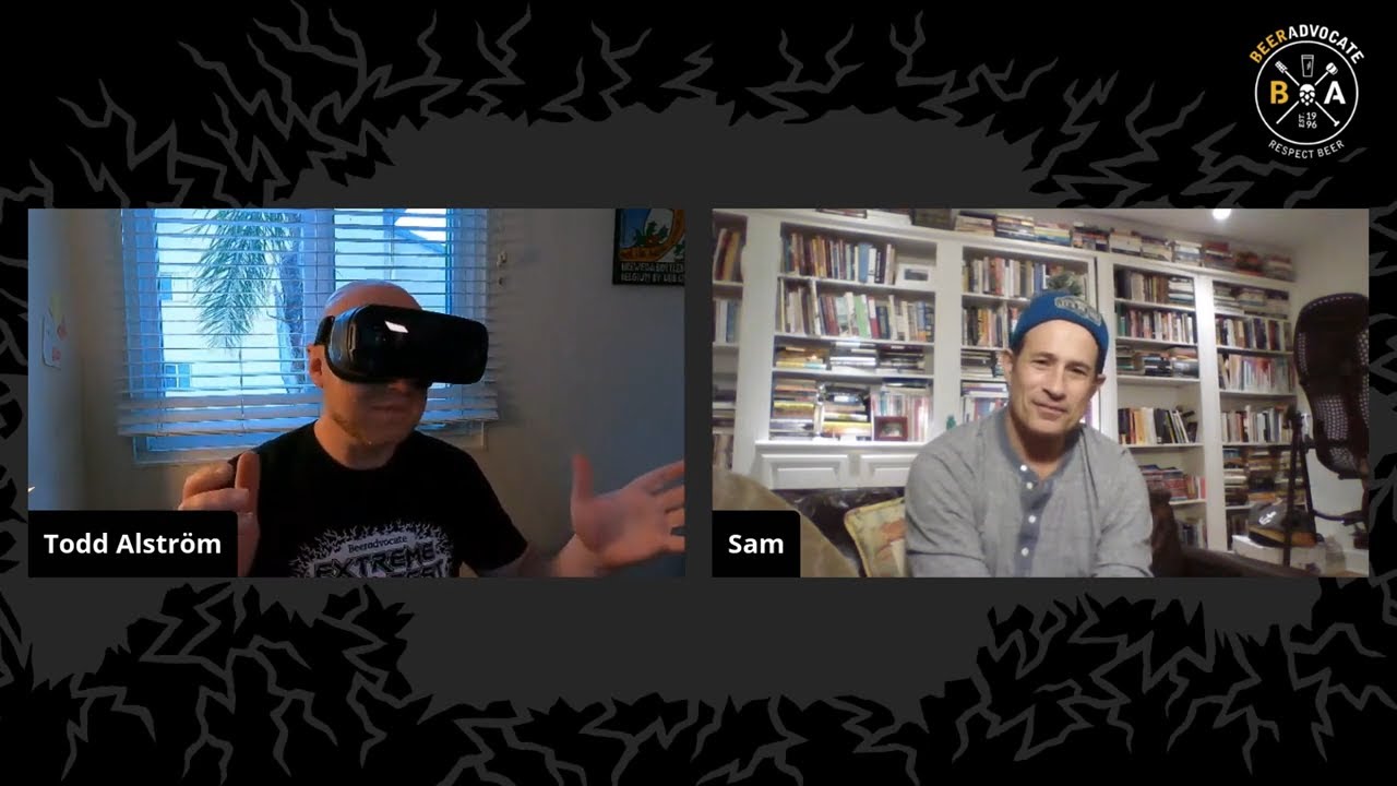 Extreme Beer Fest in Cyberspace (2021): Session One