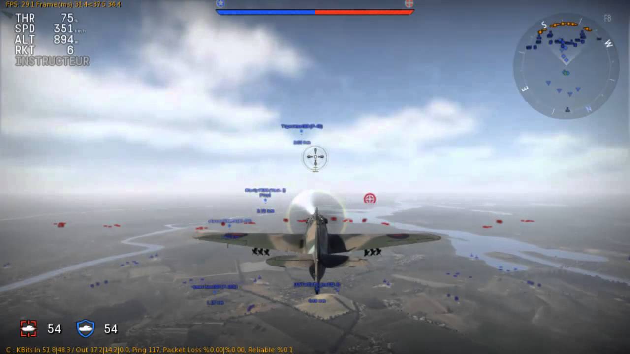 video de War thunder