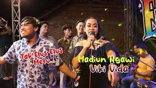 Viki Vida Madiun ngawi Tak elus Elus Metu - Elnada - Live kandangan Cerme Gresik