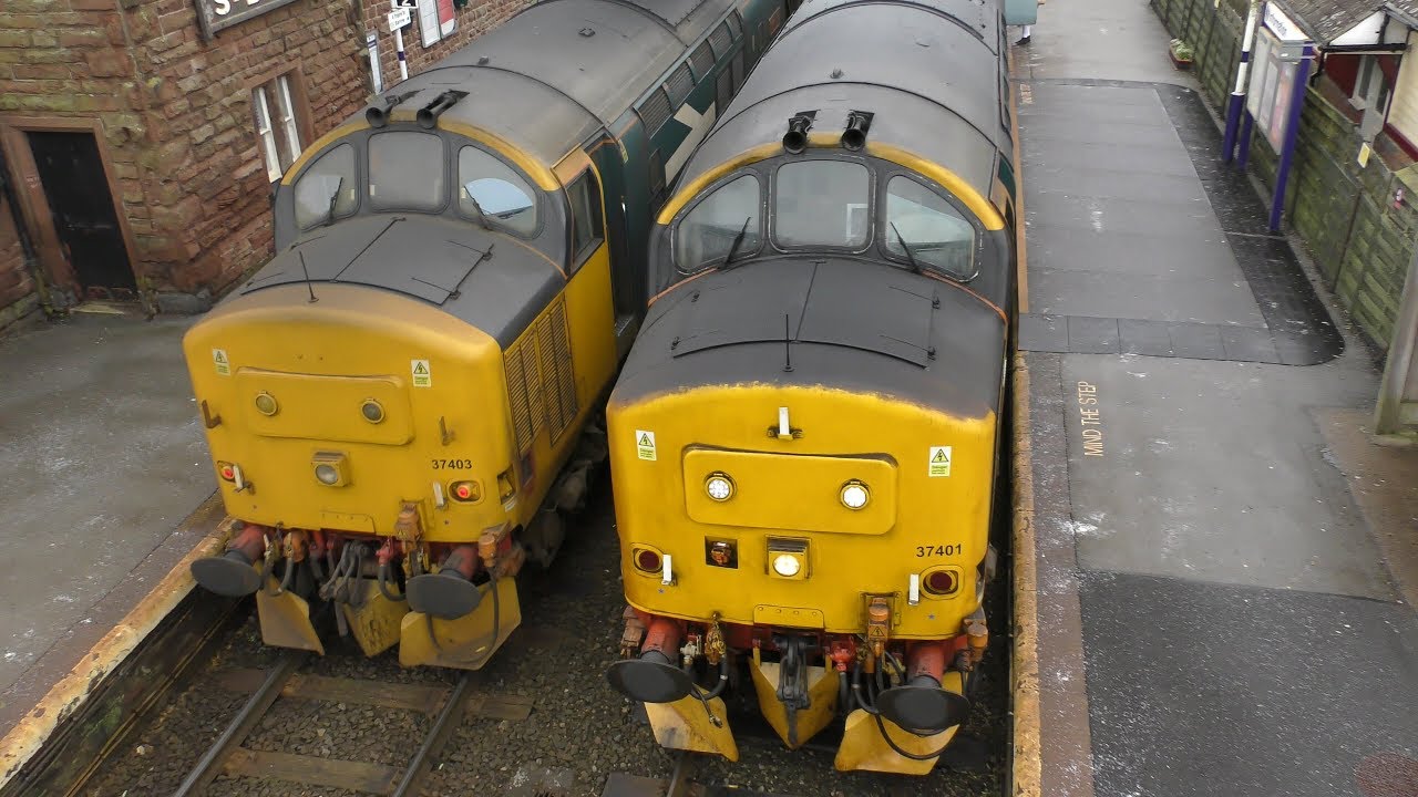 The Final Furlong on the Cumbrian Coast !  20 Jan 2018