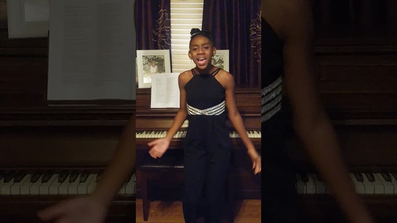 Grandma Hands Teiona " by Bill Wither"