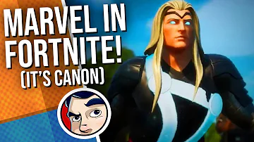 Is DC Cannon in fortnite?