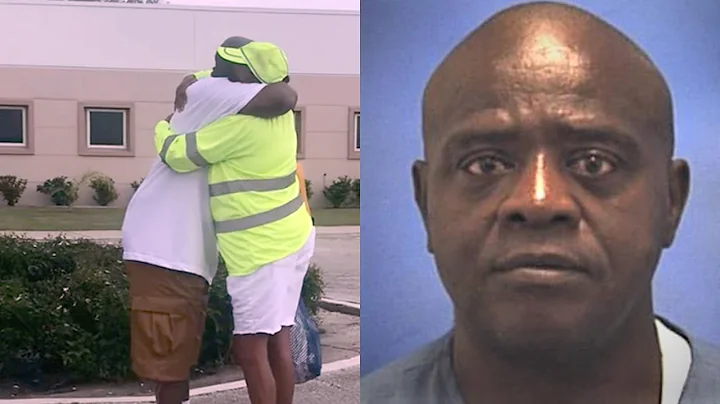 Florida man wrongfully-convicted in robbery, sentenced to life, released after 30 years - DayDayNews