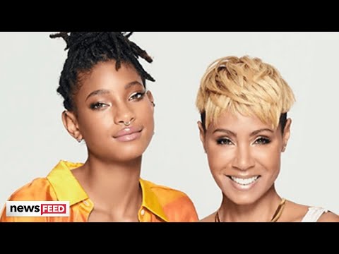 Vídeo: Jada Pinkett Smith Estréia Corte Duende. Você Gosta Do Novo Visual Dele?