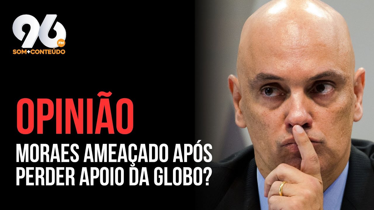 ESCÂNDALO DE MORAES EXPÕE PERDA DE FORÇA DO MINISTRO DO STF