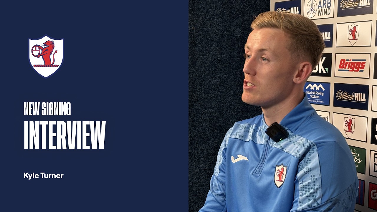INTERVIEW | Welcome back, Kyle Turner! | 04/06/26