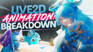 Live2D Animation Breakdown