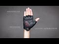 GRIPGRAB ProGel Padded Kurzfinger Handschuhe - 2023