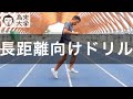 スプリンターが考える長距離ランナーのためのドリル【為末大学】