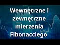 Wewnętrzne i zewnętrzne mierzenia Fibonacciego