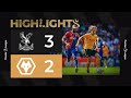 Crystal Palace Wolves goals and highlights